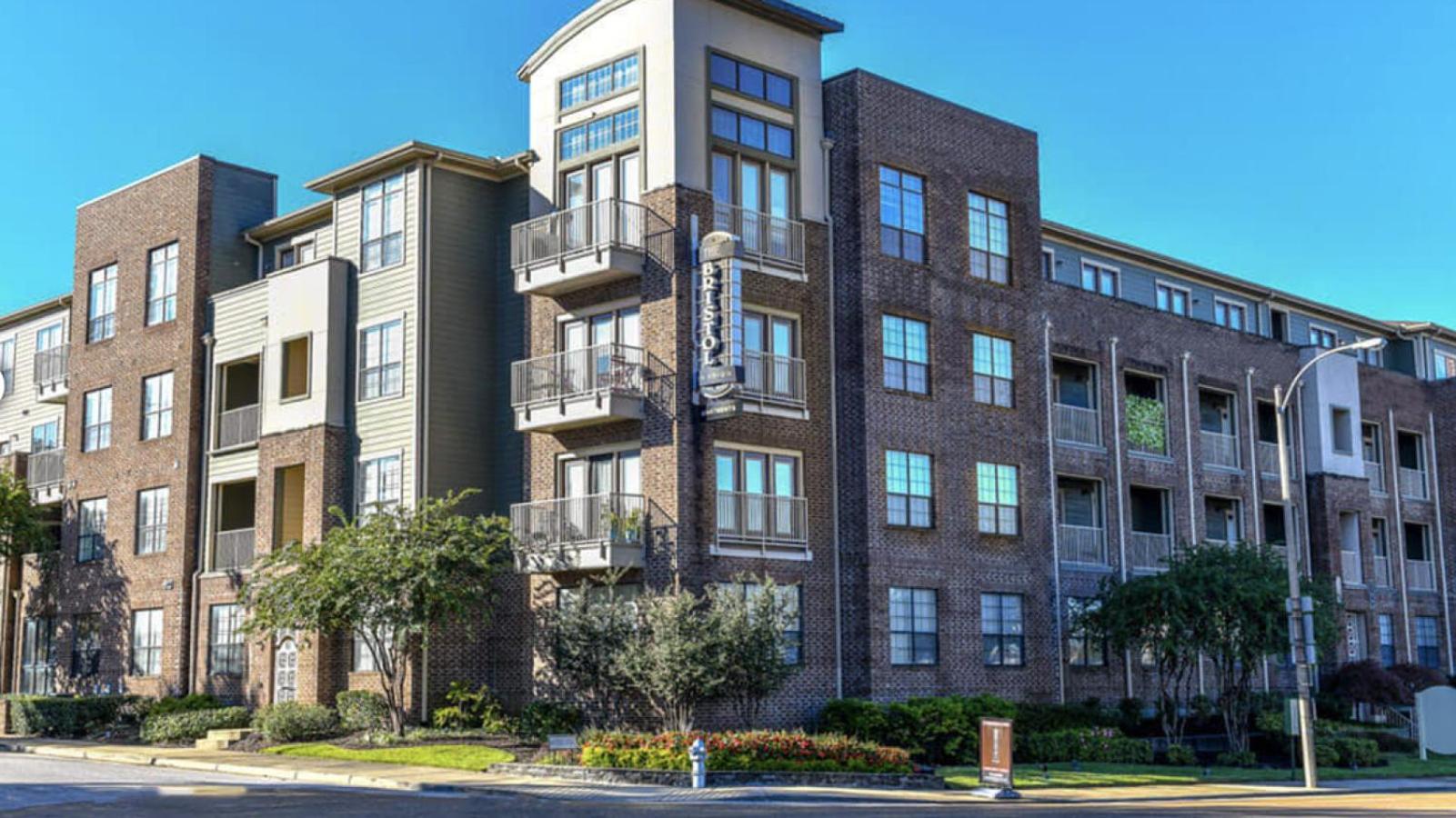 Landing At The Bristol On Union - 1 Bedroom In New Pathways Memphis Exterior photo